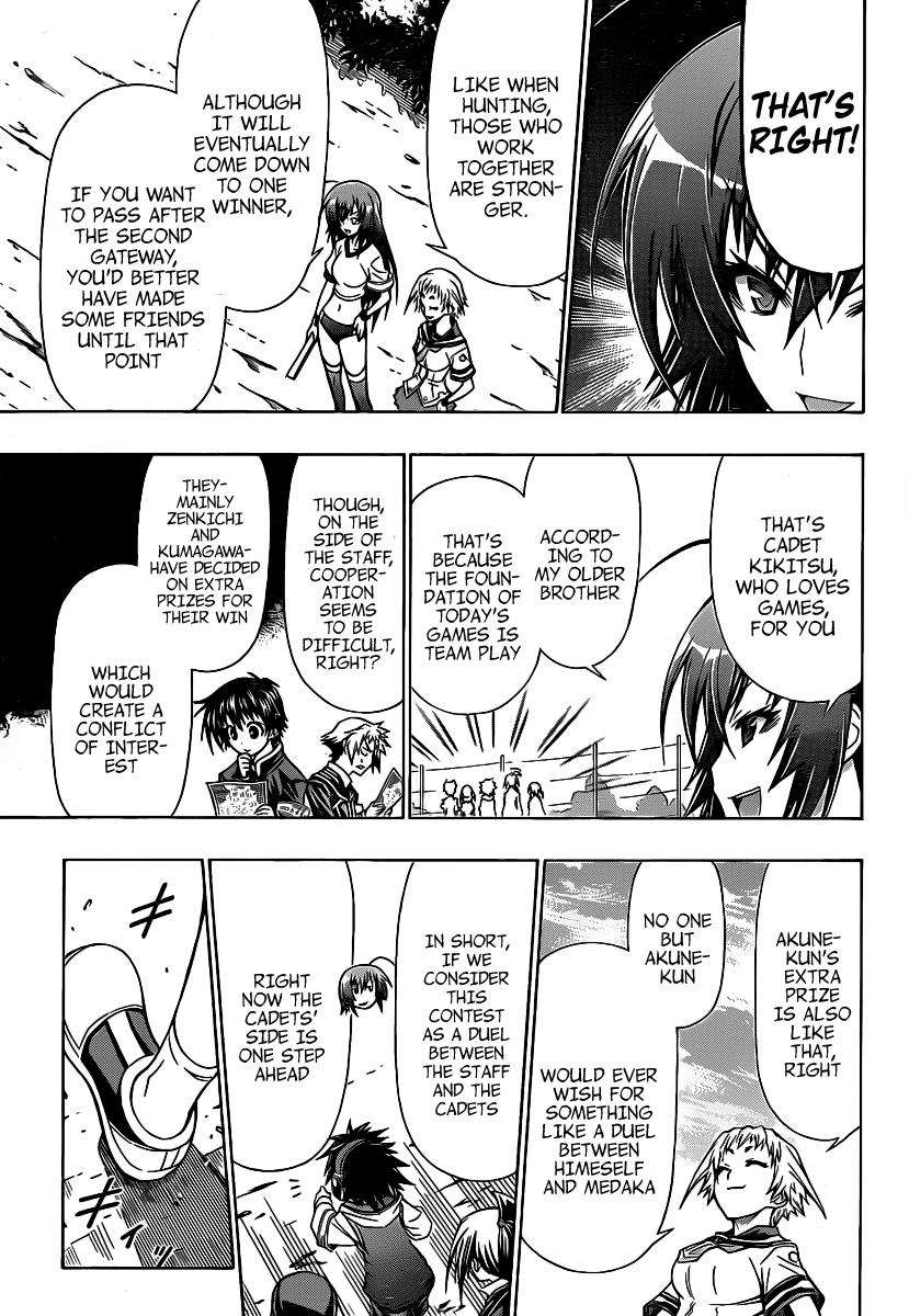Medaka Box Chapter 99 - Page 6
