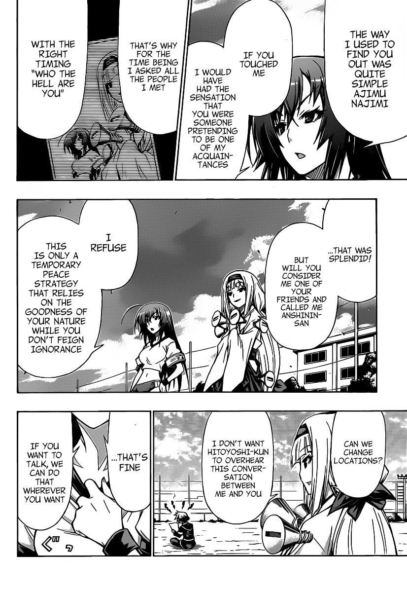 Medaka Box Chapter 100 - Page 9
