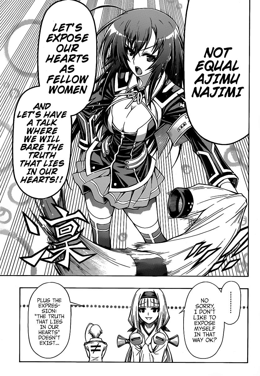 Medaka Box Chapter 100 - Page 10