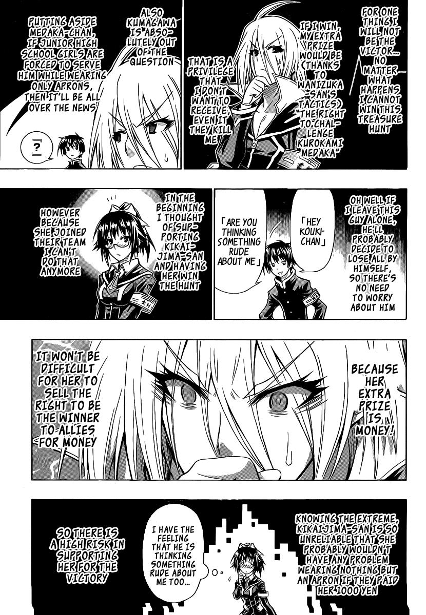 Medaka Box Chapter 101 - Page 6
