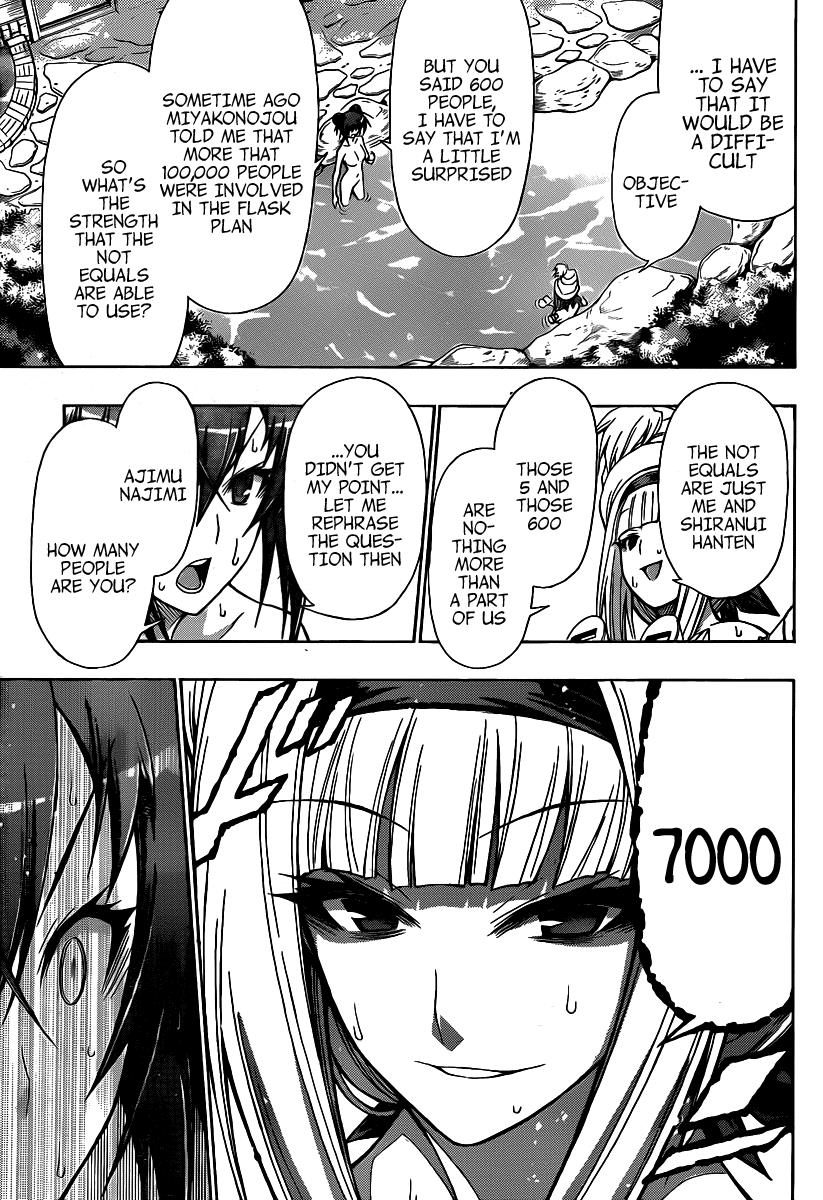 Medaka Box Chapter 103 - Page 6