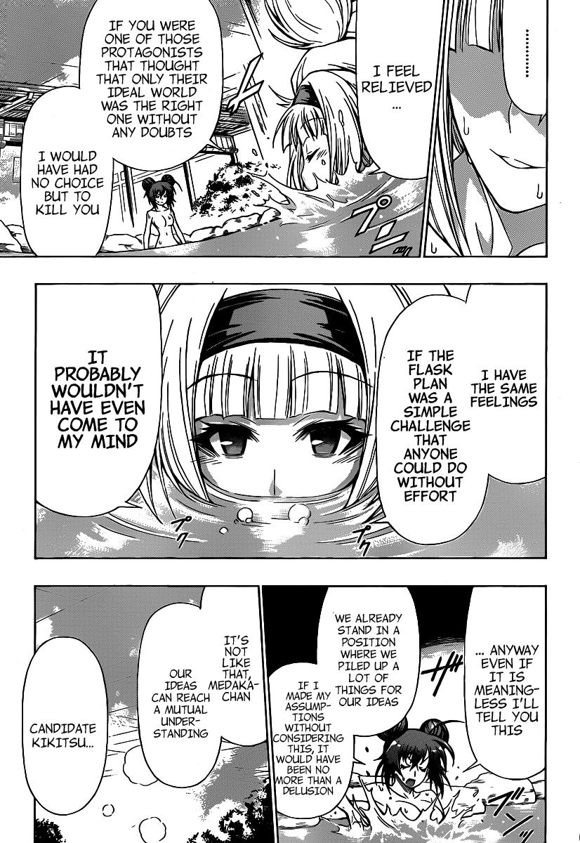 Medaka Box Chapter 103 - Page 10