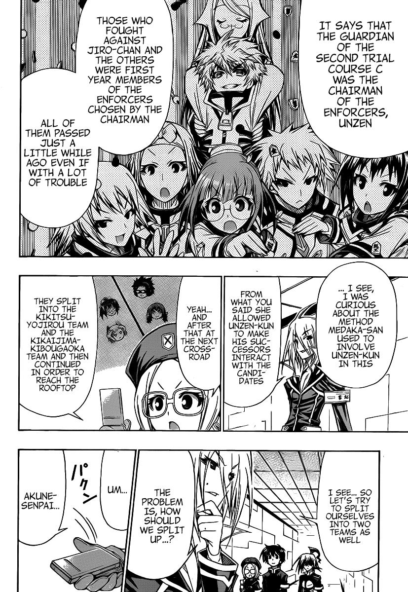 Medaka Box Chapter 103 - Page 13