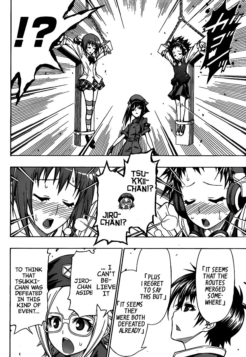Medaka Box Chapter 103 - Page 19