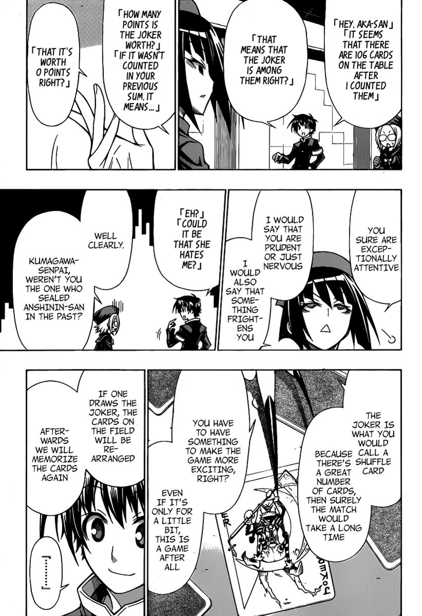 Medaka Box Chapter 104 - Page 6