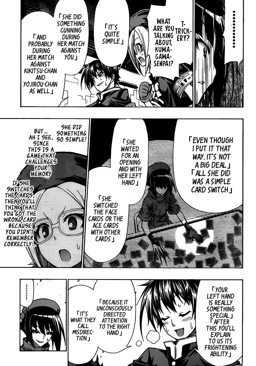 Medaka Box Chapter 104 - Page 18
