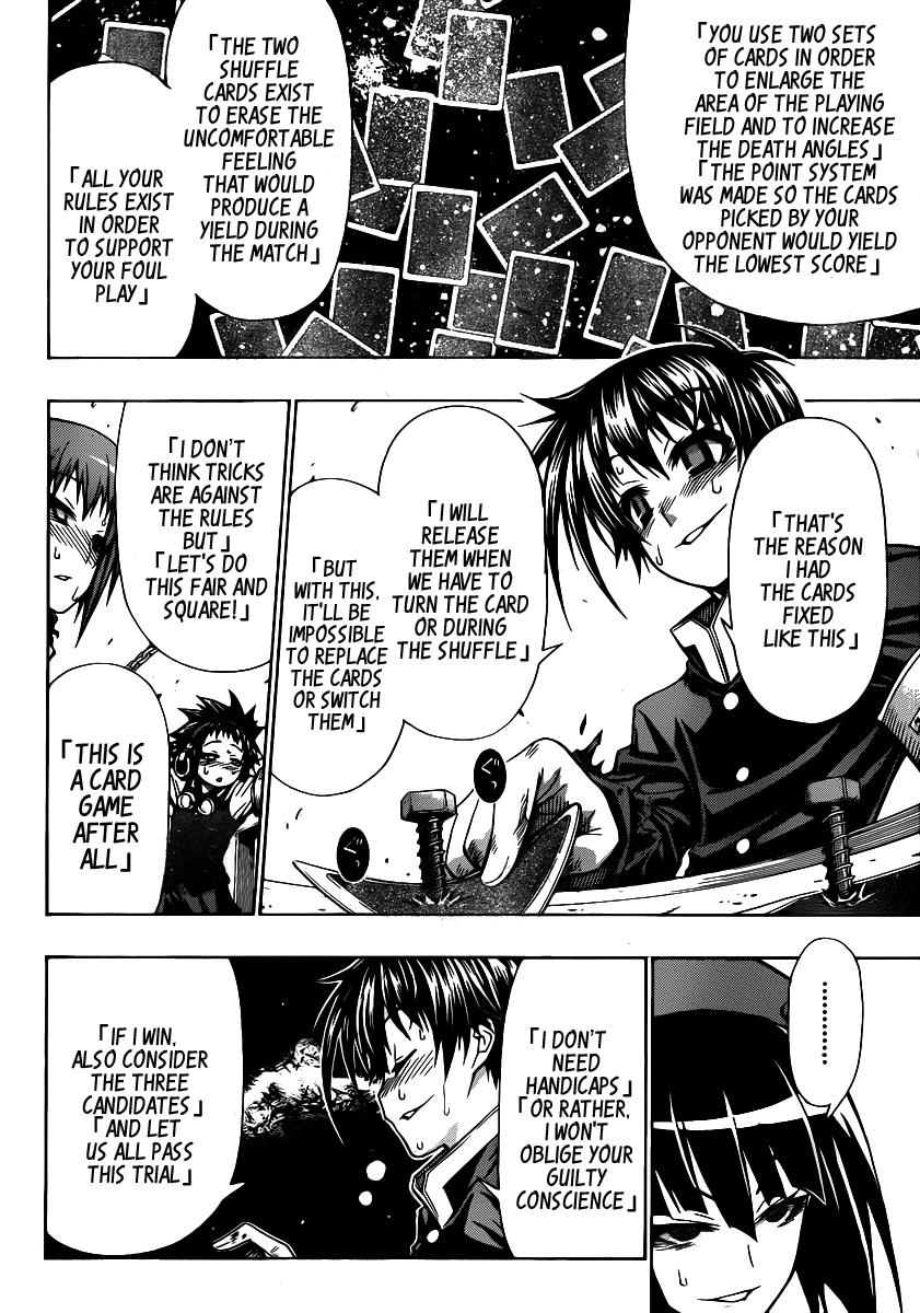 Medaka Box Chapter 104 - Page 19