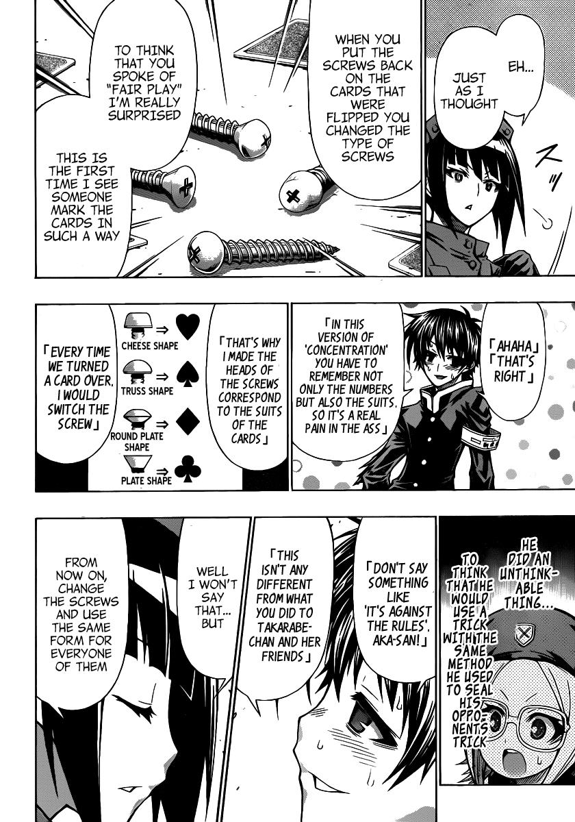 Medaka Box Chapter 105 - Page 9