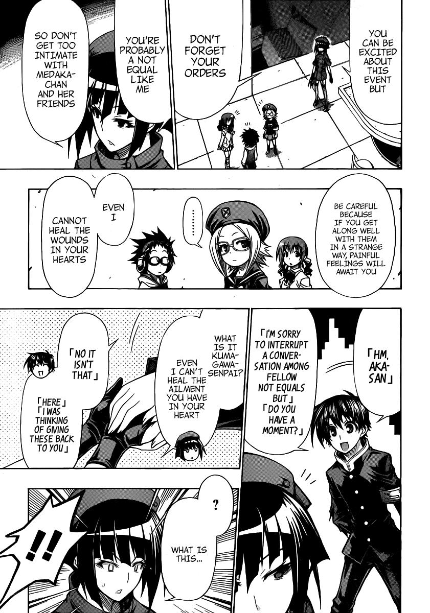 Medaka Box Chapter 105 - Page 18