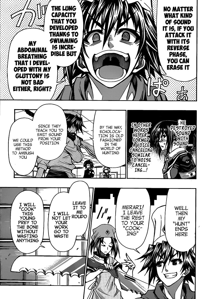 Medaka Box Chapter 106 - Page 6