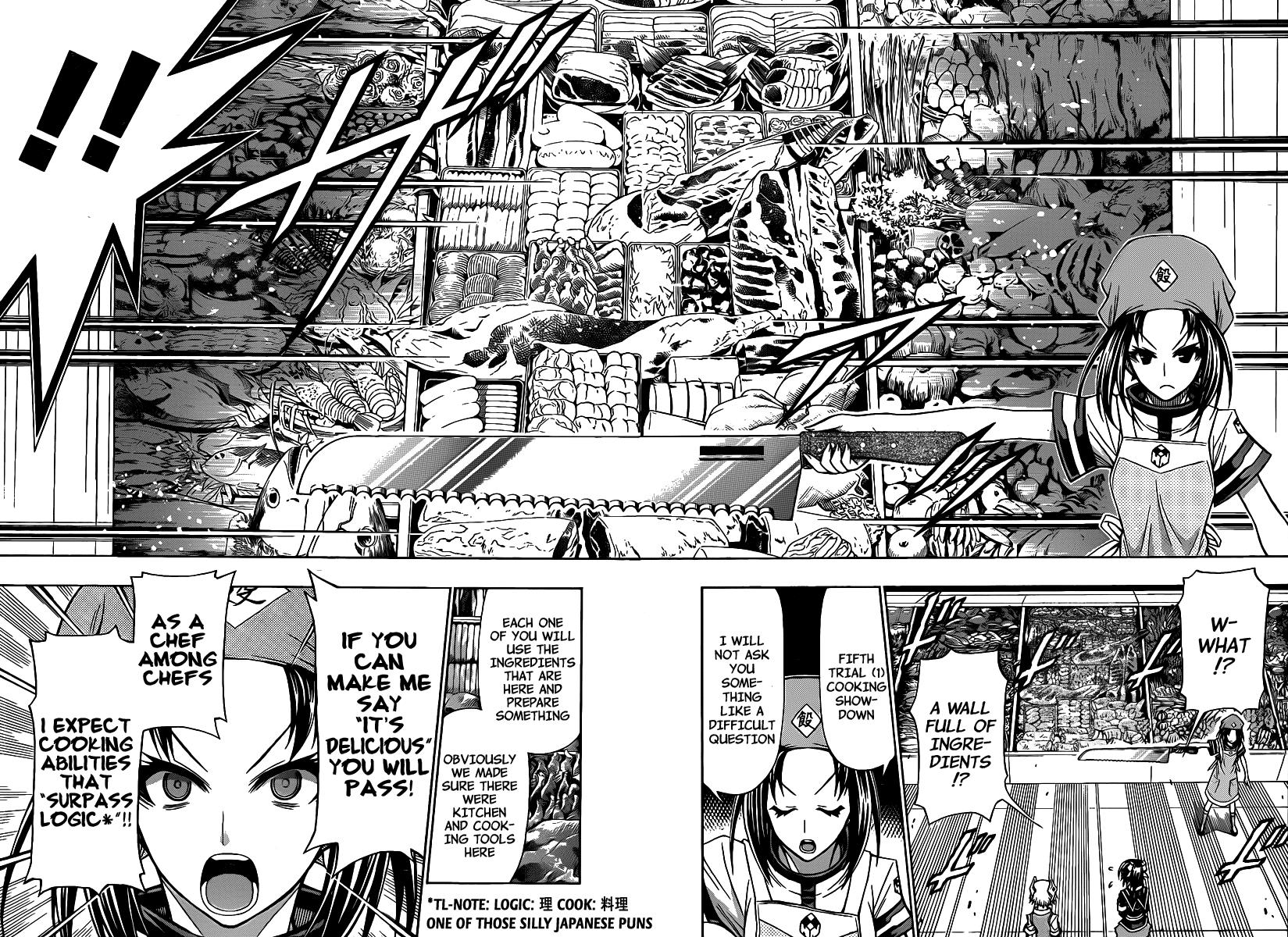 Medaka Box Chapter 106 - Page 7