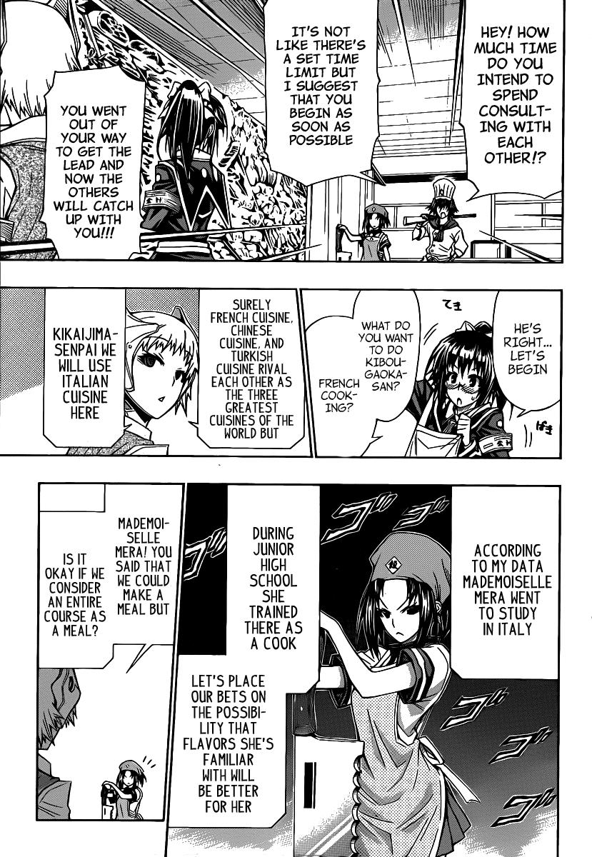 Medaka Box Chapter 106 - Page 11