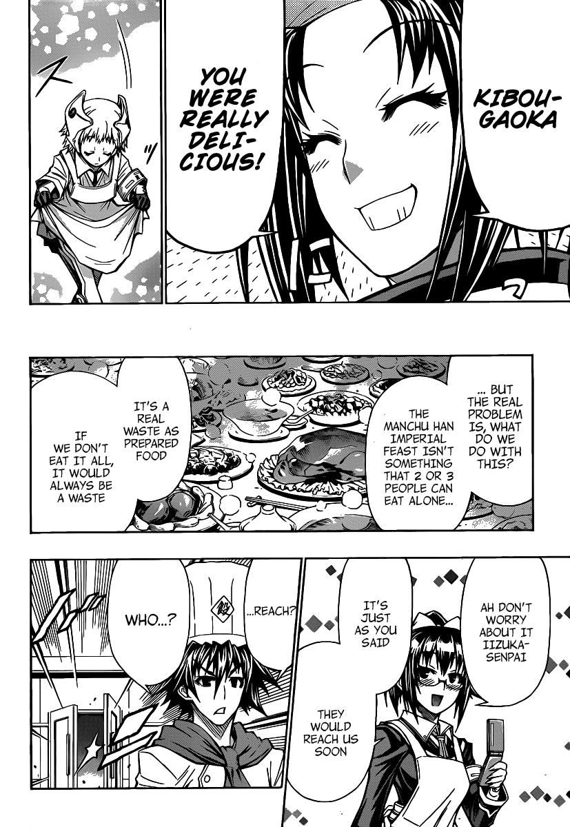 Medaka Box Chapter 106 - Page 18