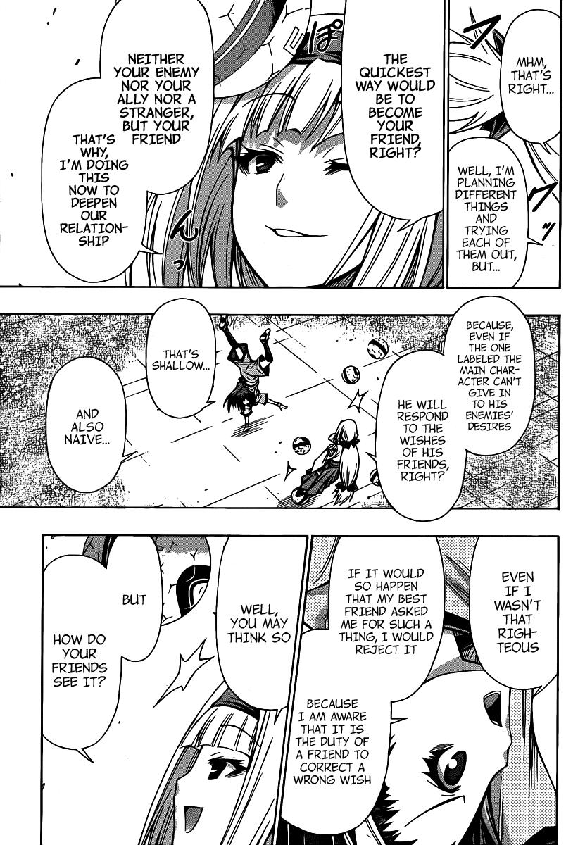 Medaka Box Chapter 107 - Page 4