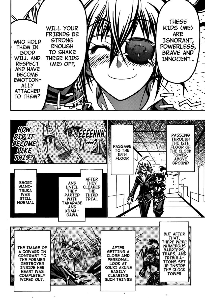 Medaka Box Chapter 107 - Page 5