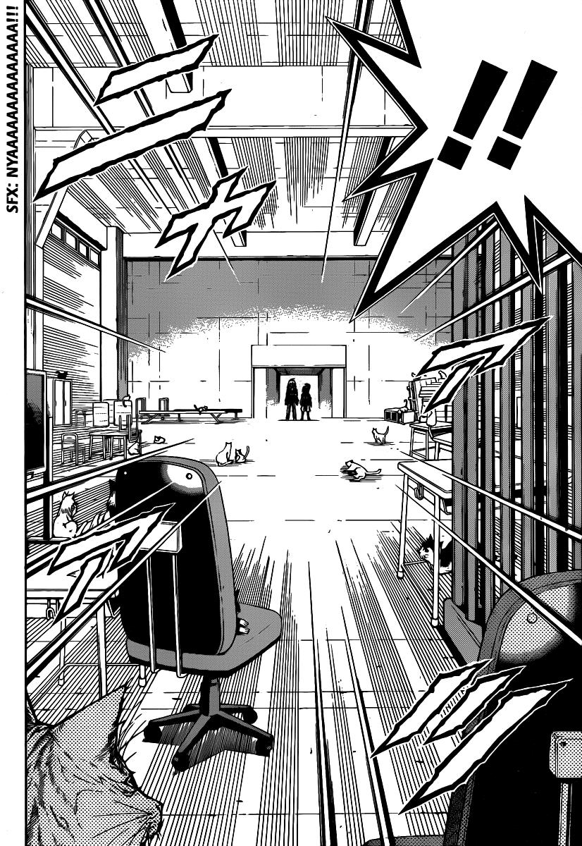 Medaka Box Chapter 107 - Page 9