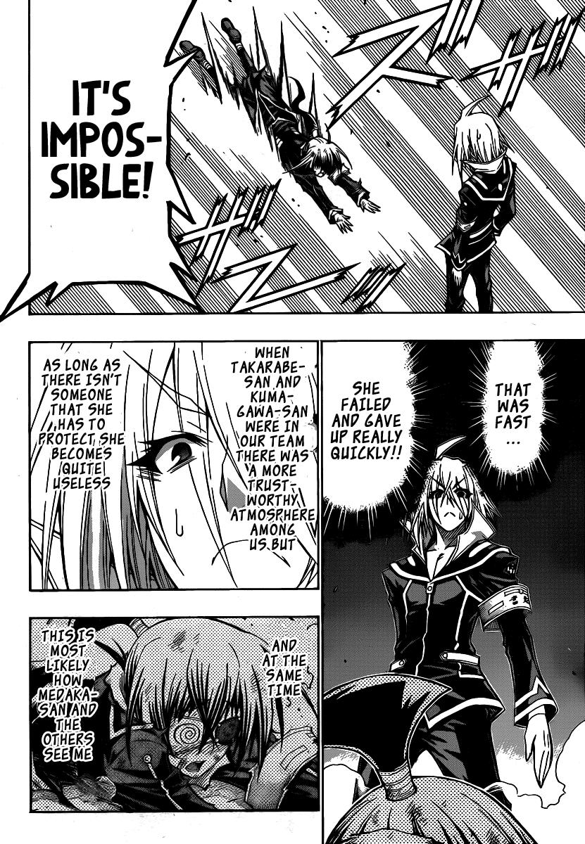 Medaka Box Chapter 107 - Page 13