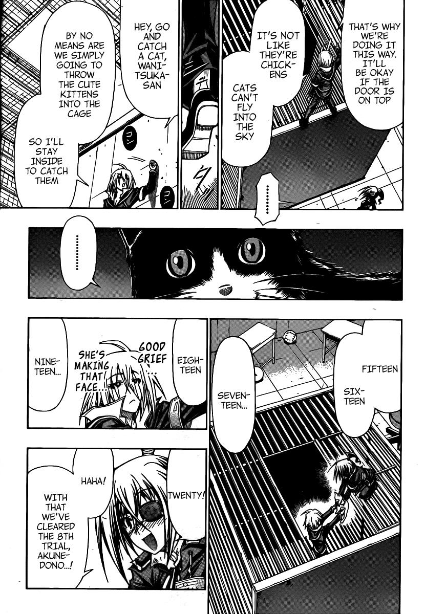 Medaka Box Chapter 107 - Page 18