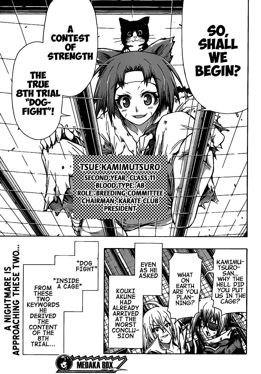 Medaka Box Chapter 107 - Page 20