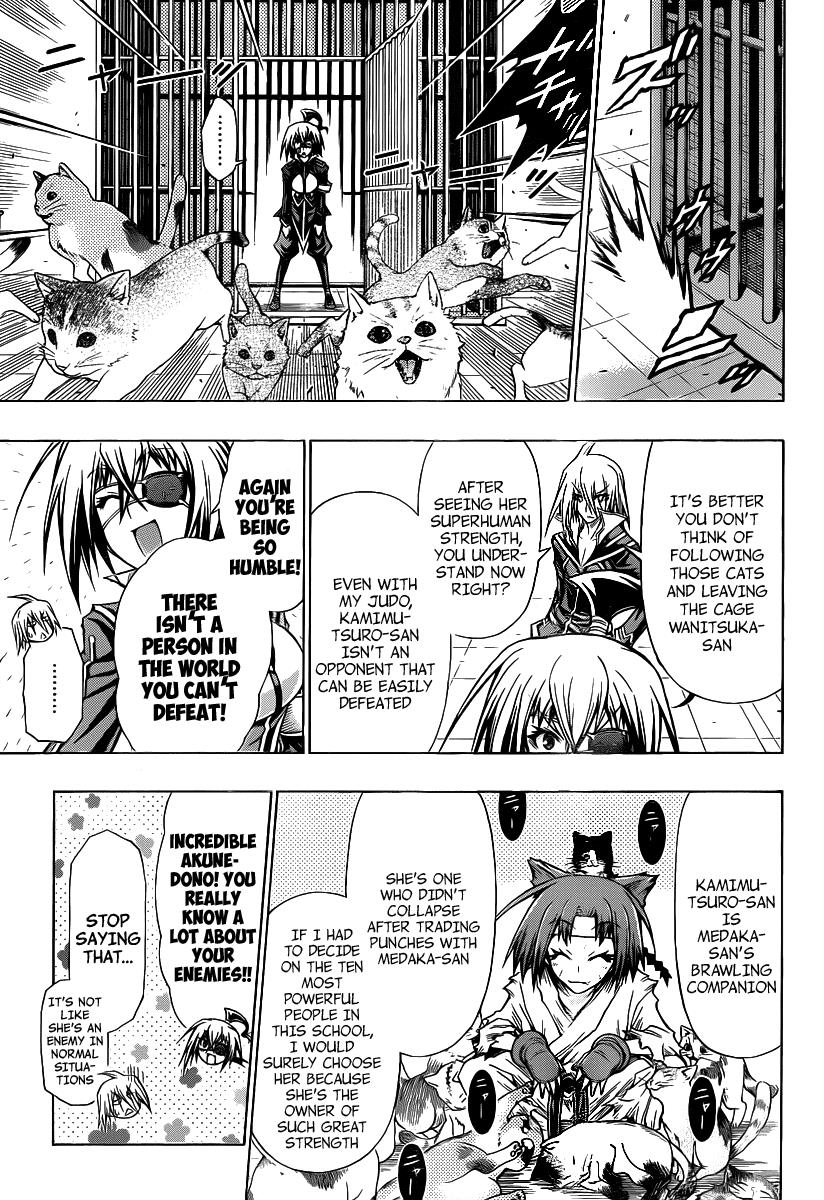 Medaka Box Chapter 108 - Page 8