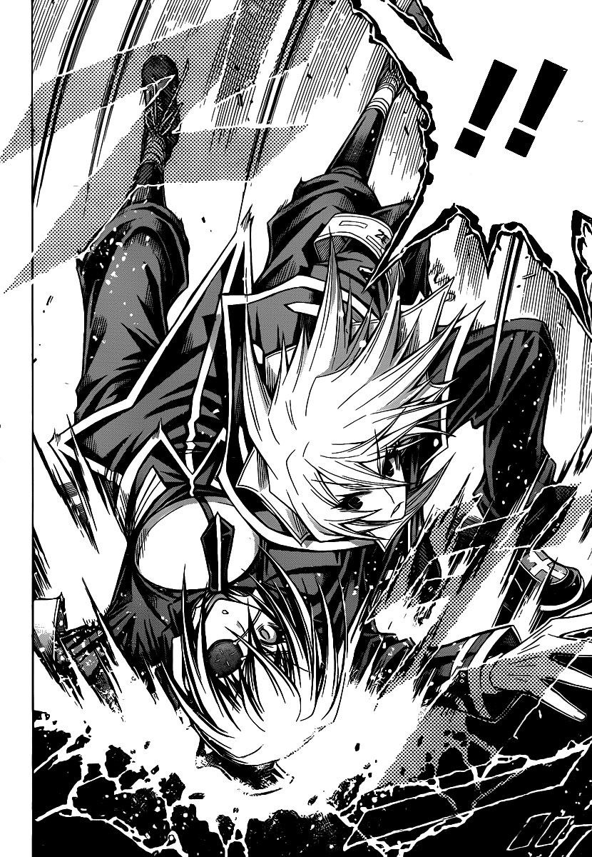 Medaka Box Chapter 108 - Page 13