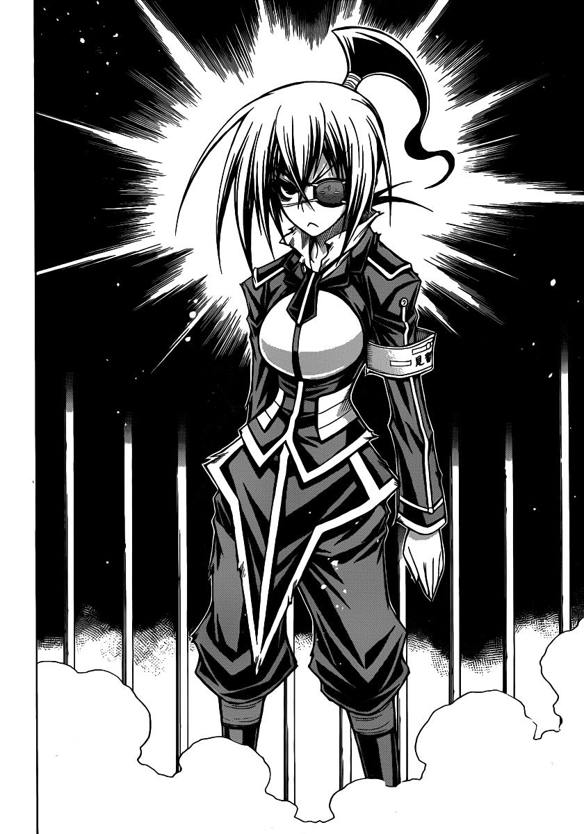 Medaka Box Chapter 108 - Page 17
