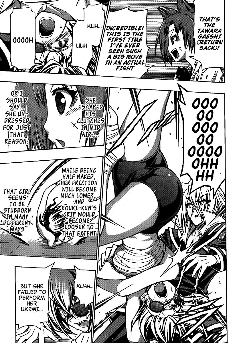 Medaka Box Chapter 109 - Page 4