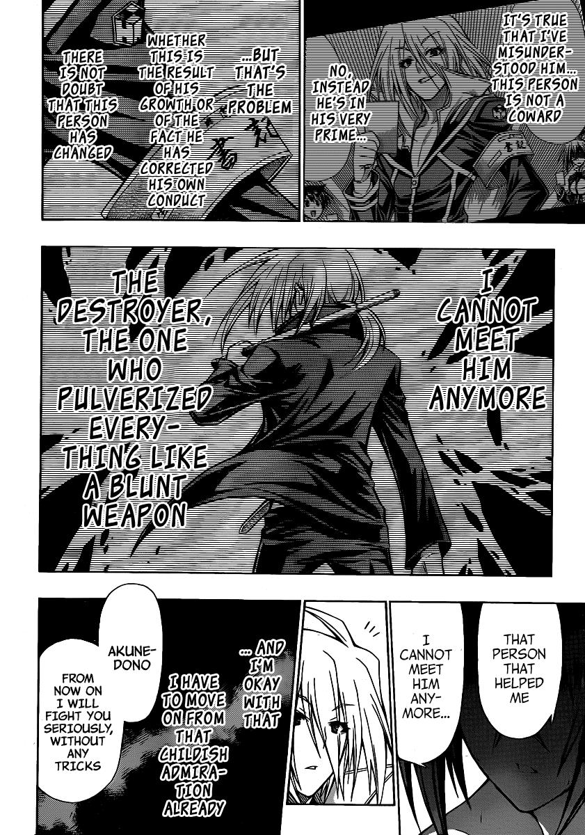 Medaka Box Chapter 109 - Page 9