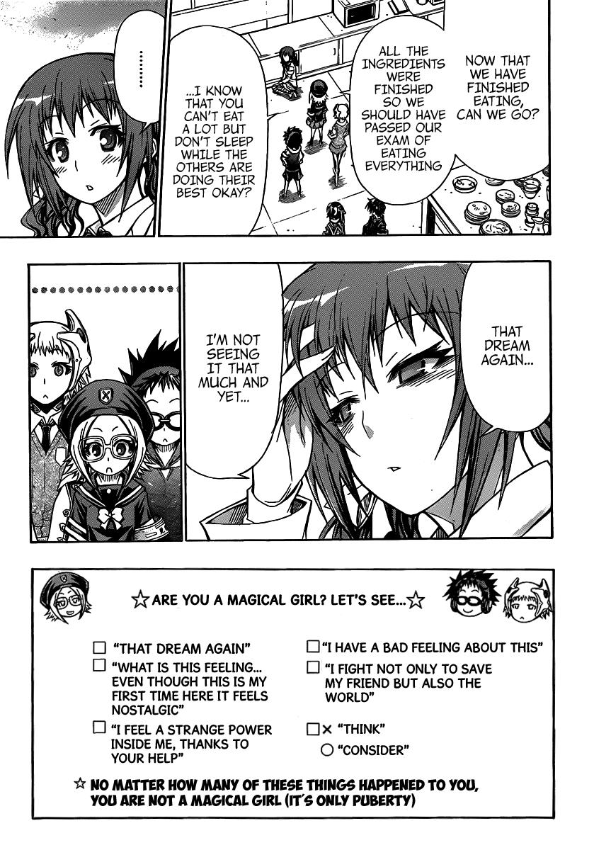 Medaka Box Chapter 110 - Page 4