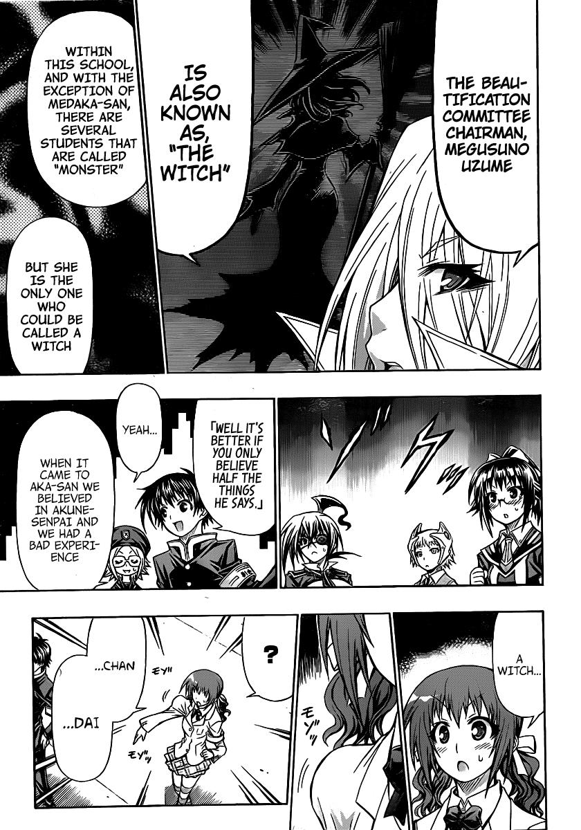 Medaka Box Chapter 110 - Page 8