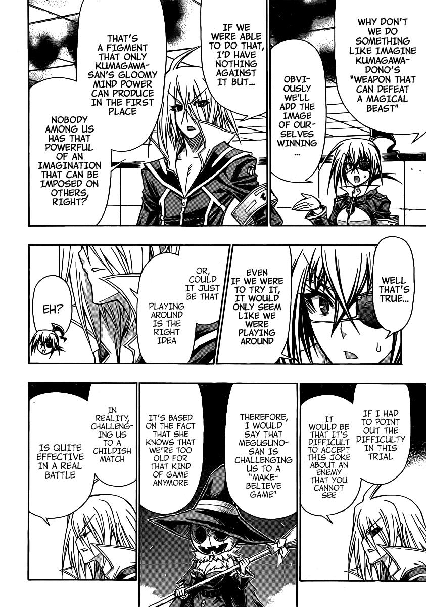 Medaka Box Chapter 111 - Page 16