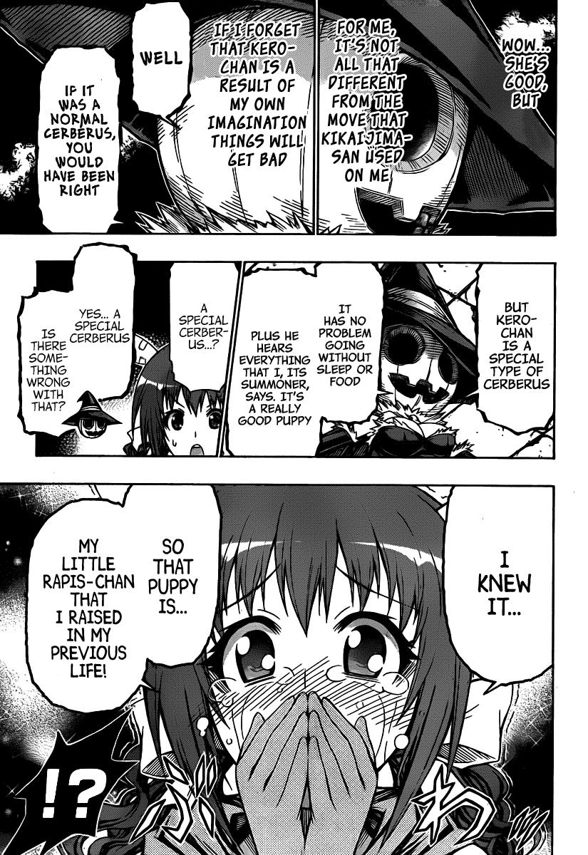 Medaka Box Chapter 112 - Page 6