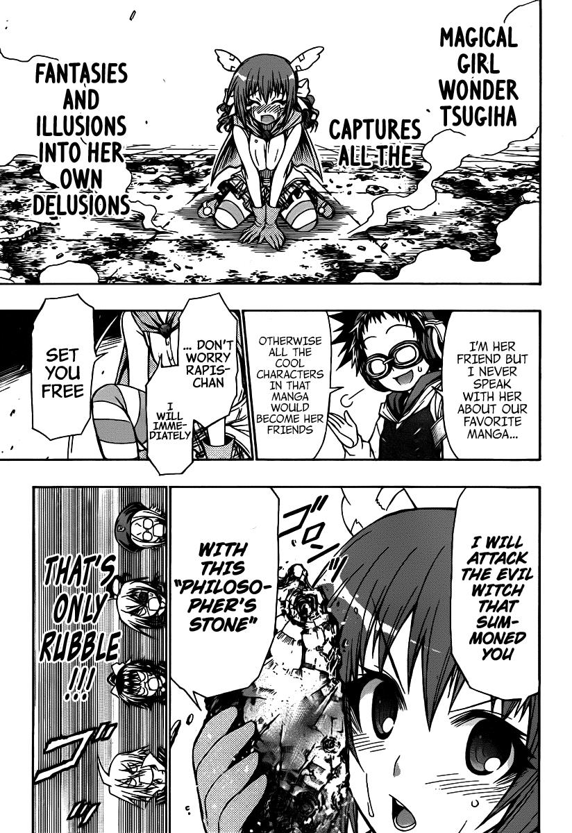 Medaka Box Chapter 112 - Page 8