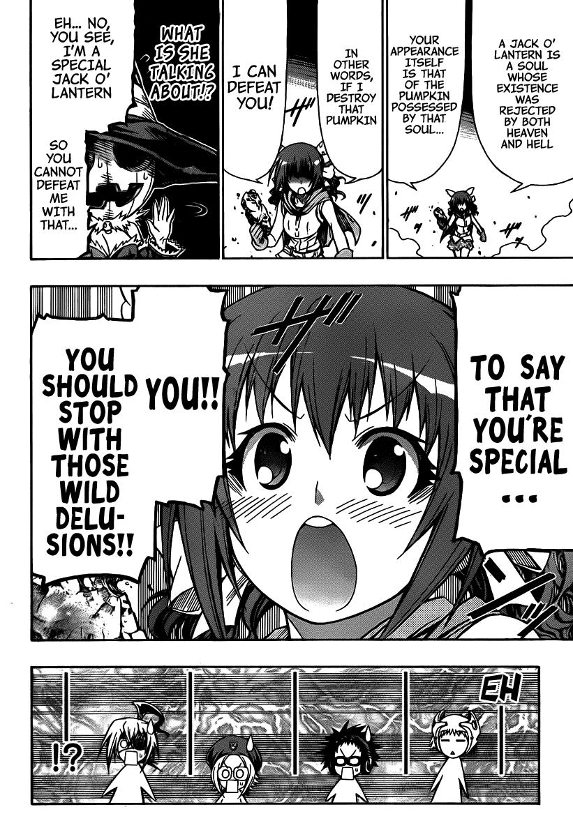 Medaka Box Chapter 112 - Page 9