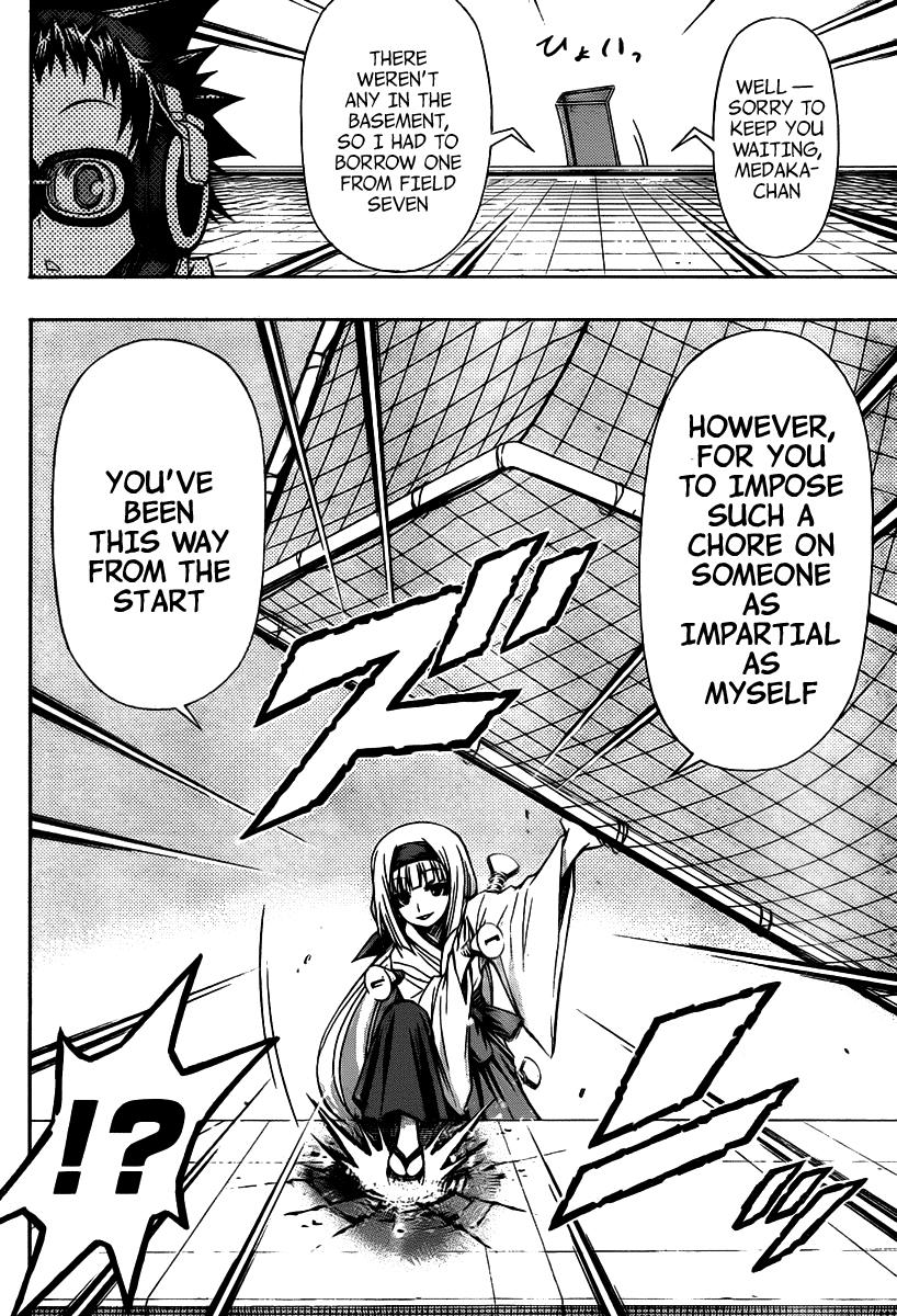 Medaka Box Chapter 113 - Page 11