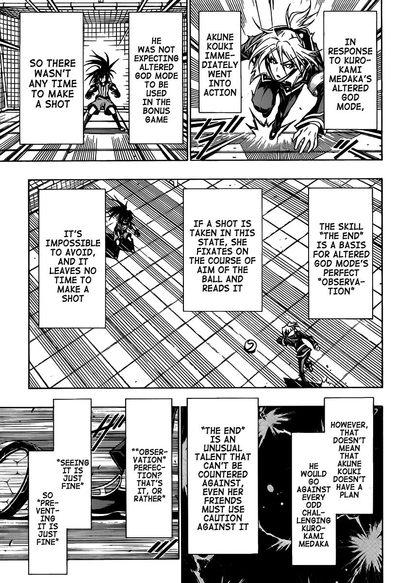 Medaka Box Chapter 113 - Page 18