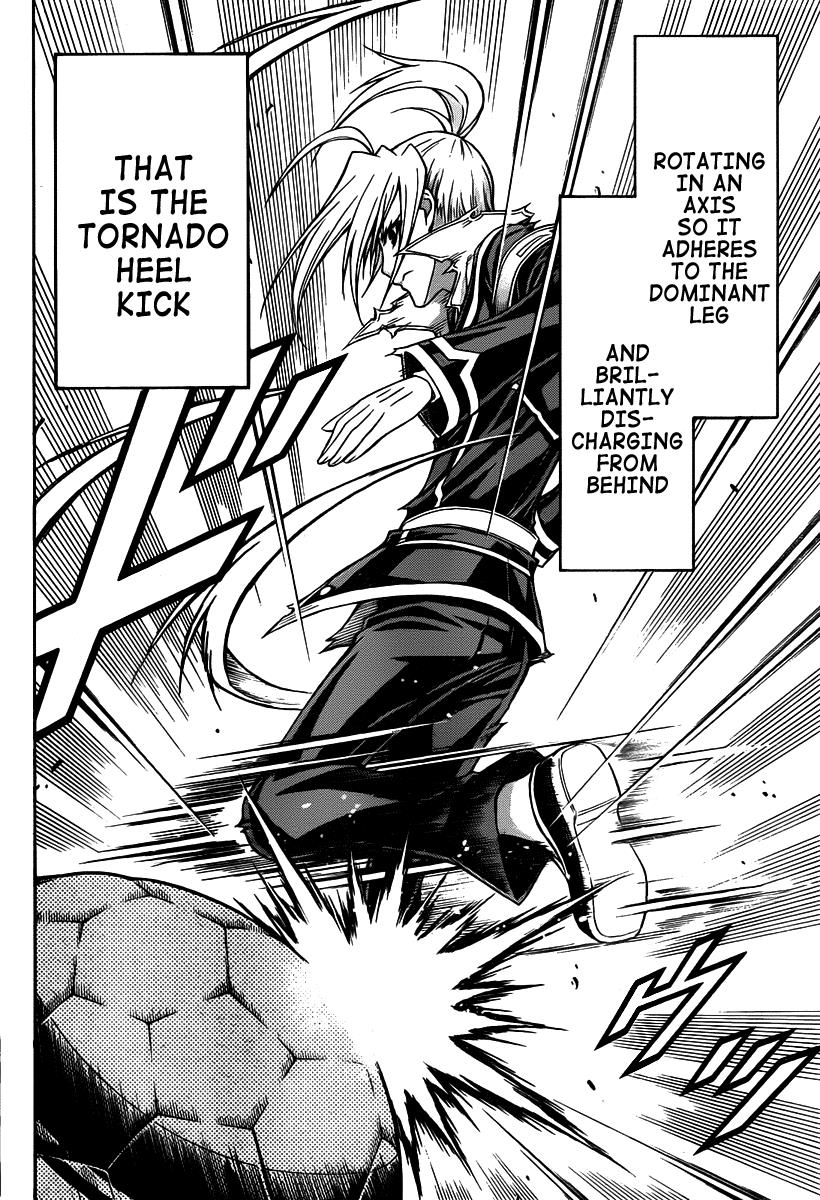 Medaka Box Chapter 113 - Page 19