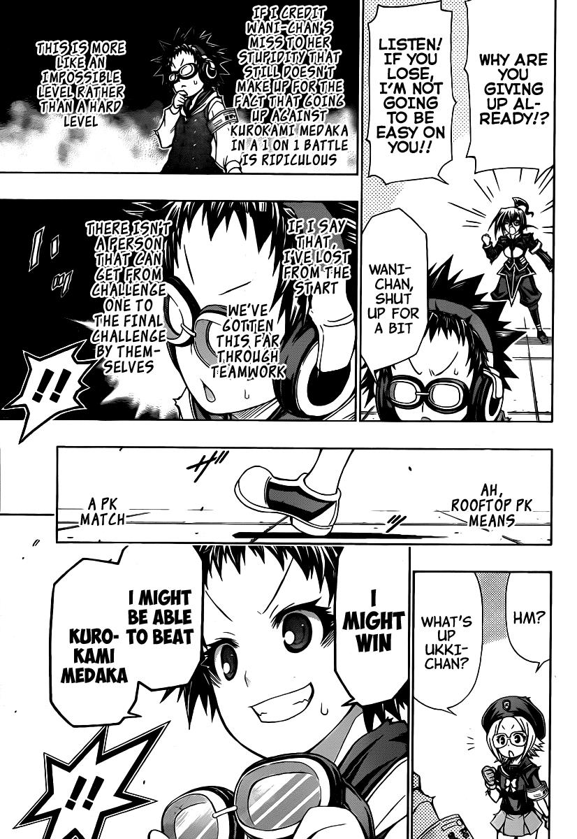 Medaka Box Chapter 114 - Page 6