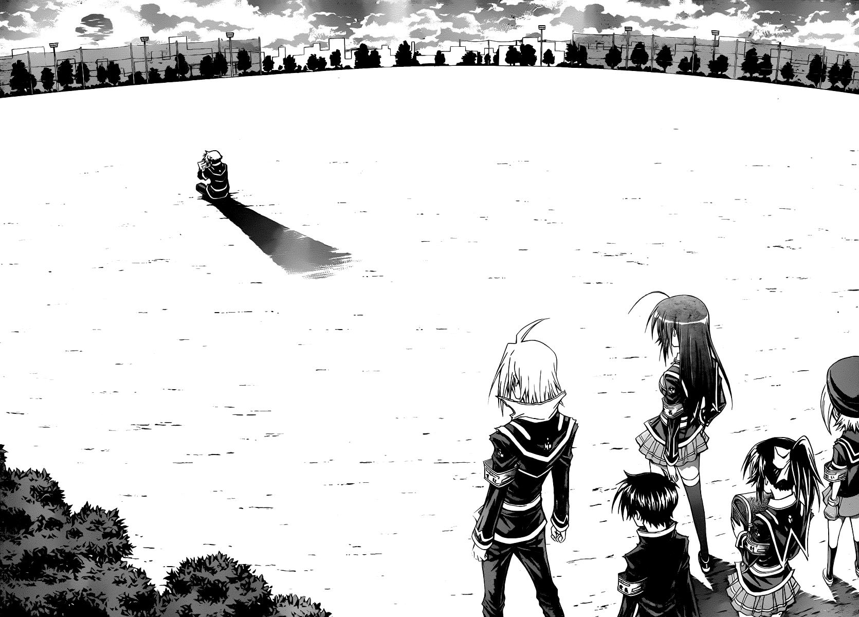 Medaka Box Chapter 115 - Page 10