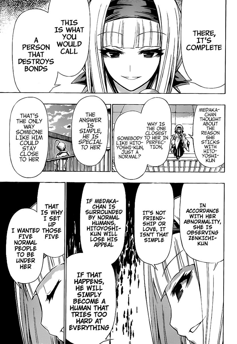 Medaka Box Chapter 115 - Page 16