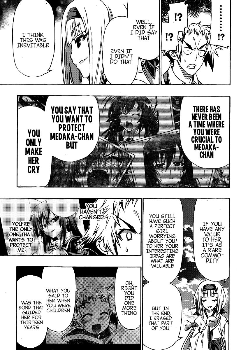 Medaka Box Chapter 116 - Page 5