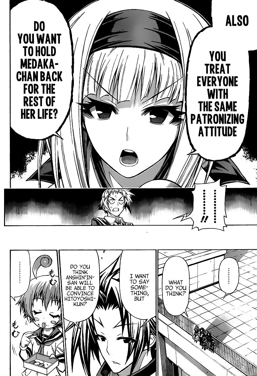 Medaka Box Chapter 116 - Page 6