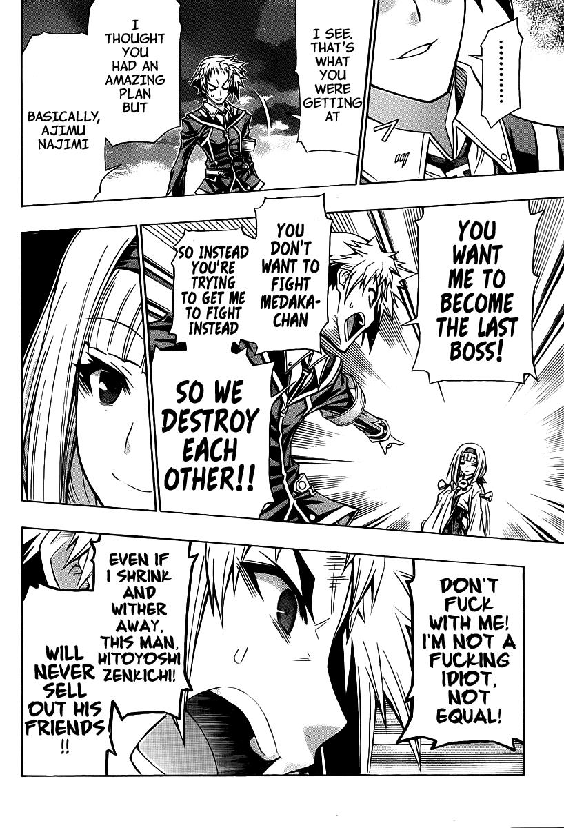 Medaka Box Chapter 116 - Page 10