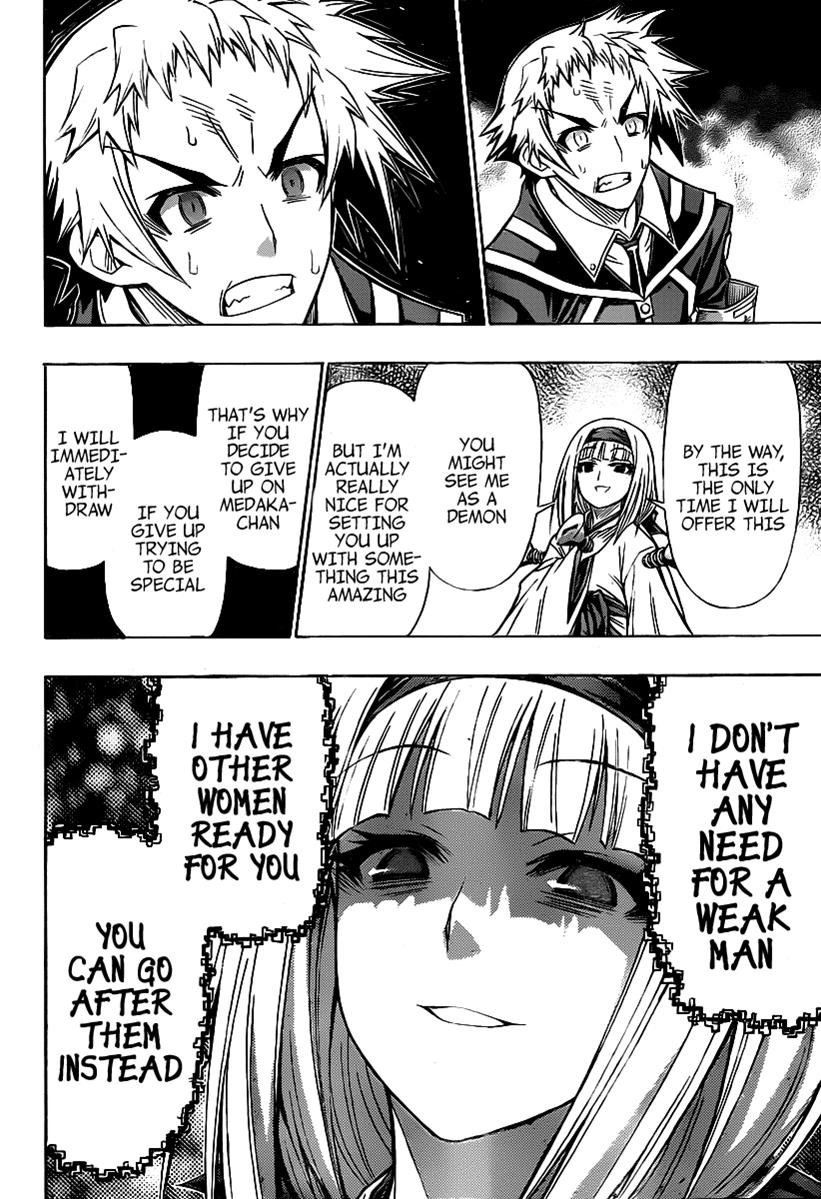 Medaka Box Chapter 116 - Page 19