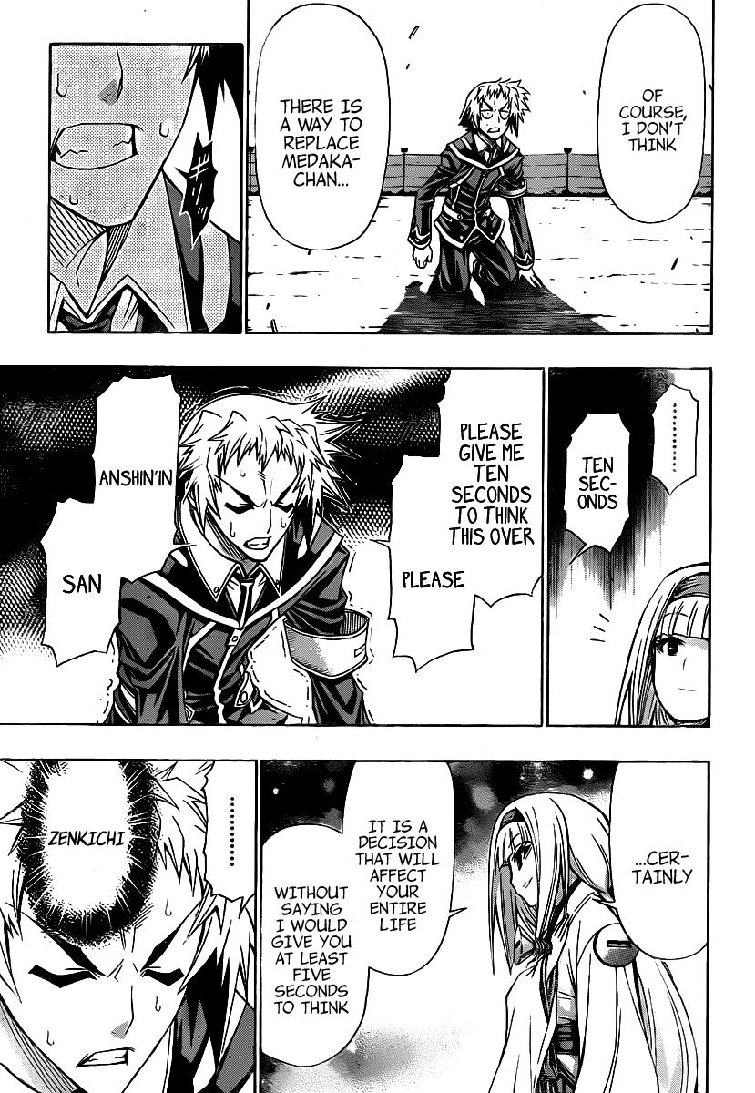 Medaka Box Chapter 116 - Page 20