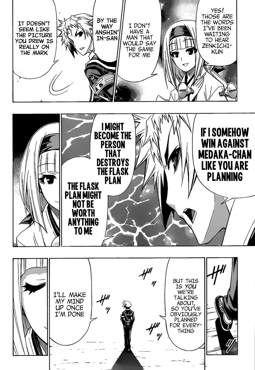 Medaka Box Chapter 117 - Page 5