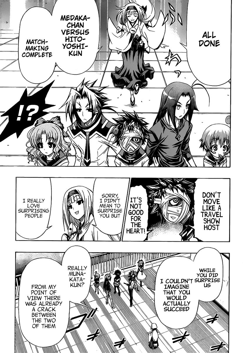Medaka Box Chapter 117 - Page 6