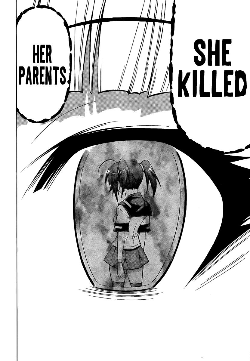 Medaka Box Chapter 117 - Page 9