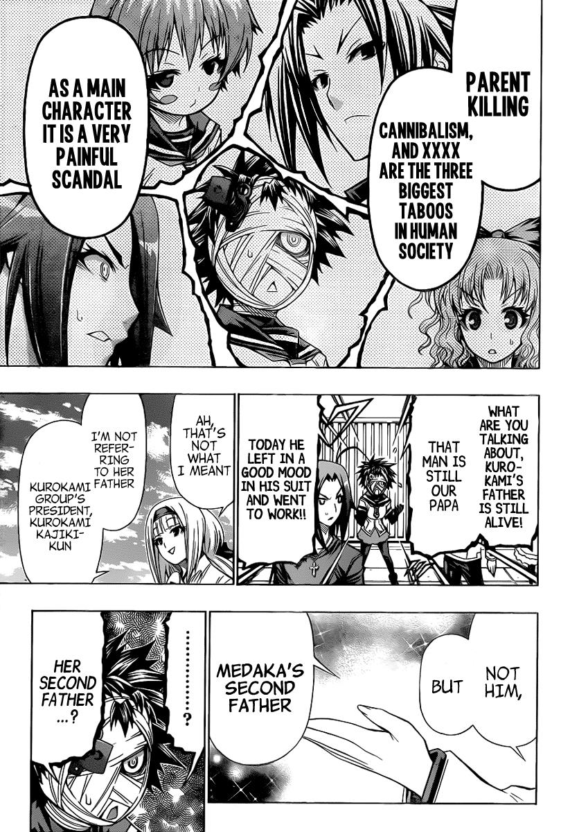Medaka Box Chapter 117 - Page 10