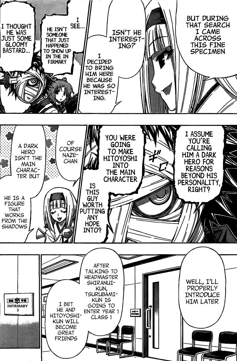 Medaka Box Chapter 119 - Page 5